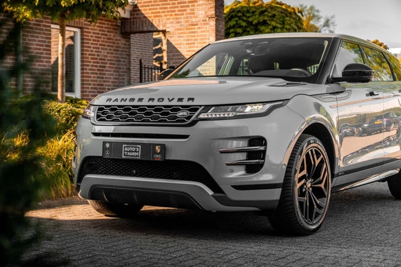 Land Rover Range Rover Evoque - Afbeelding 8 van 30