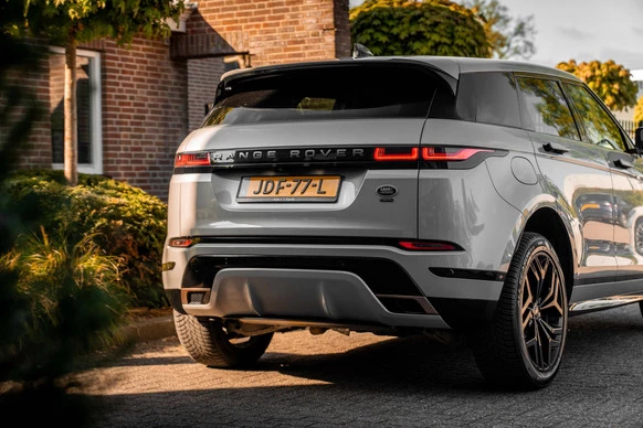 Land Rover Range Rover Evoque - Afbeelding 9 van 30