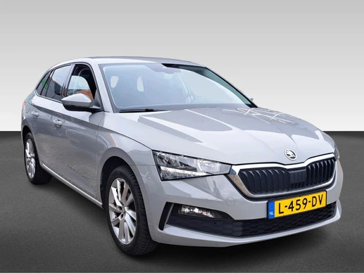 Škoda Scala - Afbeelding 8 van 28
