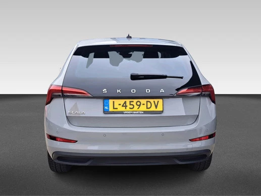 Škoda Scala - Afbeelding 10 van 28