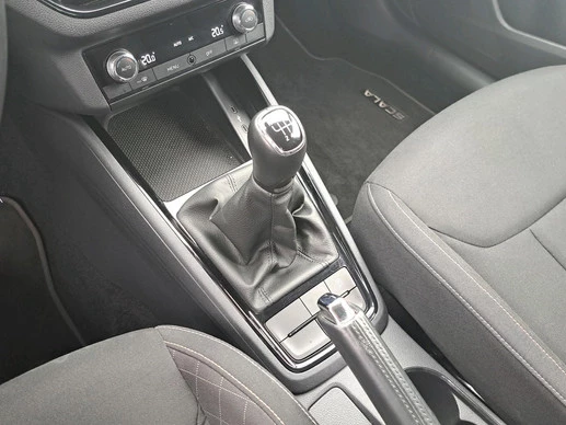 Škoda Scala - Afbeelding 18 van 28