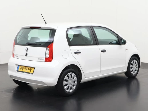 Škoda Citigo - Afbeelding 4 van 29