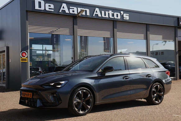 Cupra Leon Sportstourer