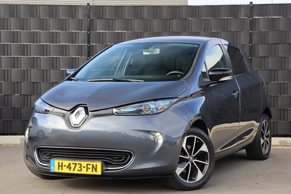 Renault ZOE - Afbeelding 1 van 23