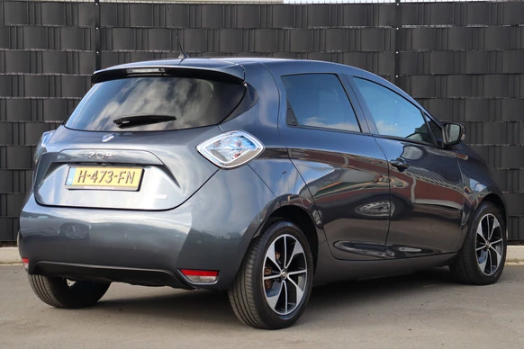 Renault ZOE - Afbeelding 4 van 23