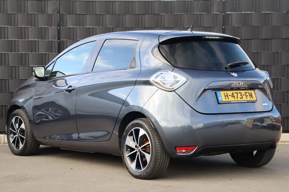 Renault ZOE - Afbeelding 5 van 23