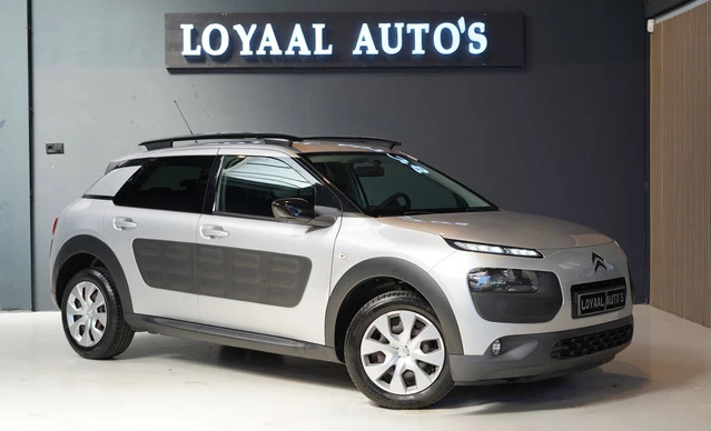 Citroën C4 Cactus