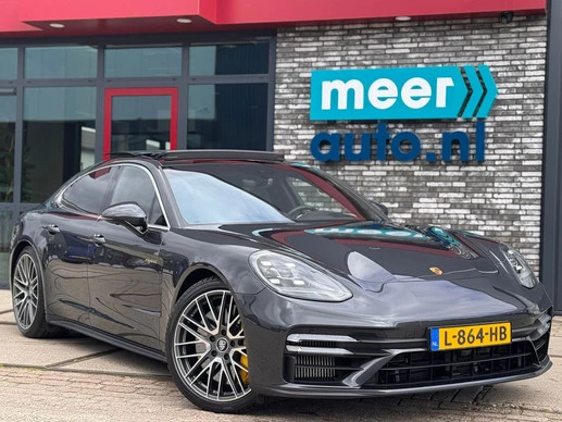 Porsche Panamera - Afbeelding 1 van 30