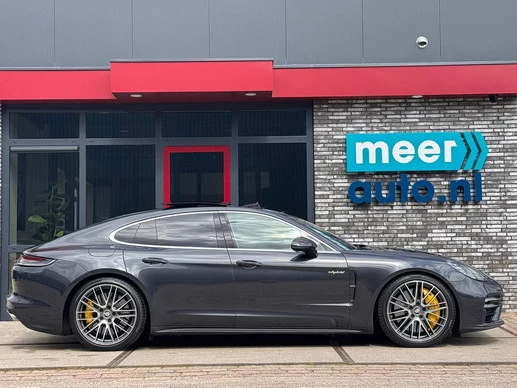 Porsche Panamera - Afbeelding 2 van 30