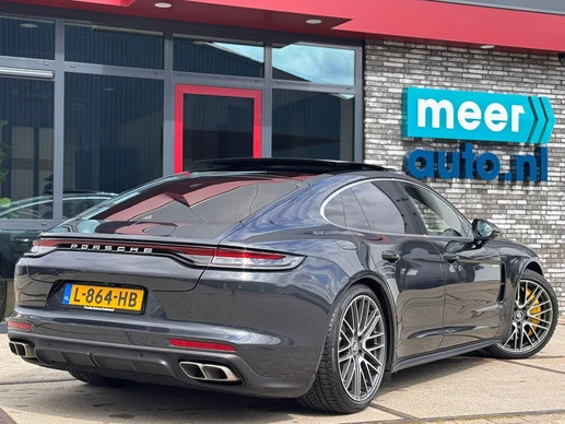 Porsche Panamera - Afbeelding 3 van 30