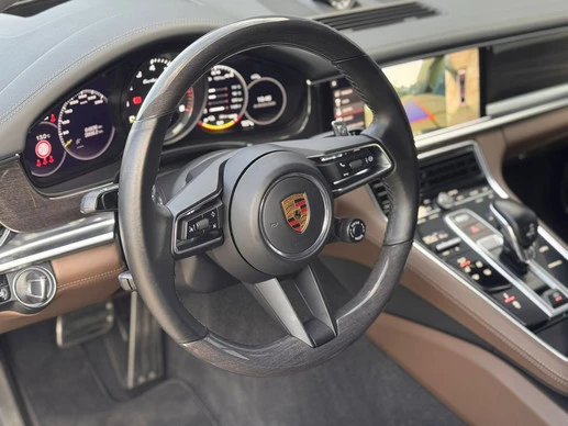 Porsche Panamera - Afbeelding 7 van 30