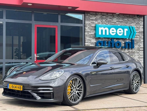 Porsche Panamera - Afbeelding 8 van 30