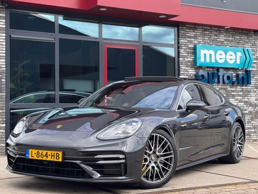 Porsche Panamera - Afbeelding 12 van 30