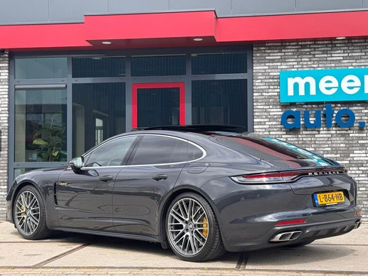 Porsche Panamera - Afbeelding 15 van 30