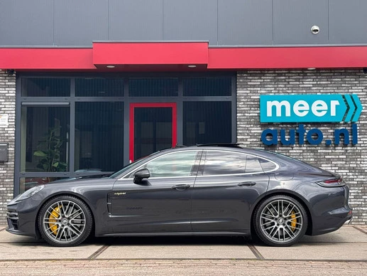 Porsche Panamera - Afbeelding 18 van 30