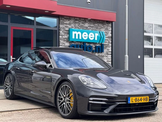 Porsche Panamera - Afbeelding 22 van 30