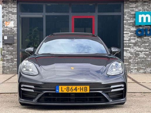 Porsche Panamera - Afbeelding 26 van 30