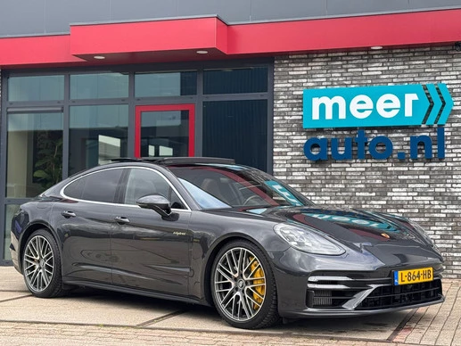 Porsche Panamera - Afbeelding 29 van 30