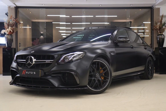 Mercedes-Benz E-Klasse - Afbeelding 1 van 30