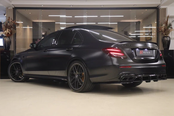 Mercedes-Benz E-Klasse - Afbeelding 2 van 30