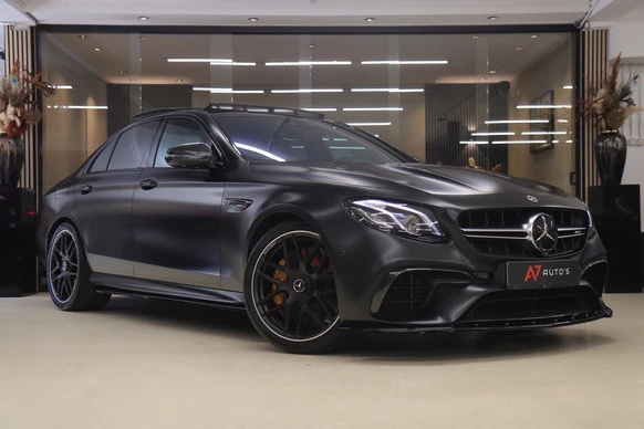 Mercedes-Benz E-Klasse - Afbeelding 3 van 30