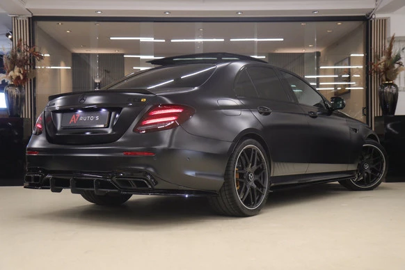 Mercedes-Benz E-Klasse - Afbeelding 4 van 30