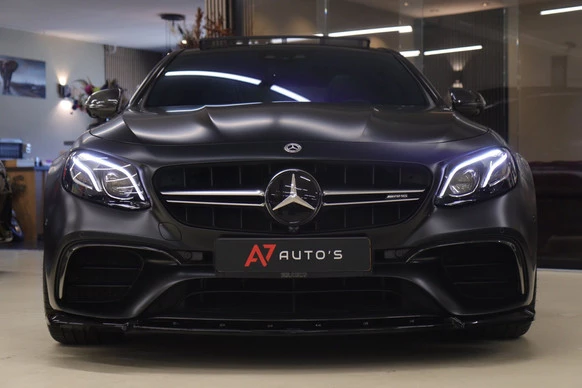 Mercedes-Benz E-Klasse - Afbeelding 26 van 30