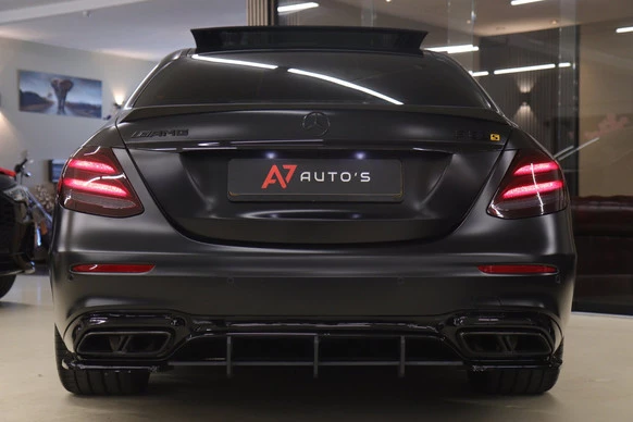 Mercedes-Benz E-Klasse - Afbeelding 27 van 30