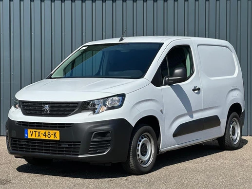 Peugeot Partner - Afbeelding 1 van 22