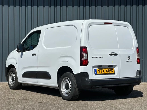 Peugeot Partner - Afbeelding 3 van 22