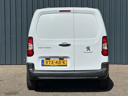 Peugeot Partner - Afbeelding 4 van 22