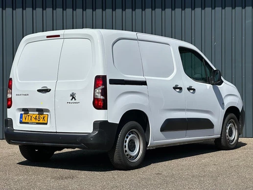 Peugeot Partner - Afbeelding 5 van 22