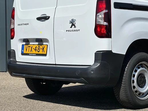 Peugeot Partner - Afbeelding 9 van 22