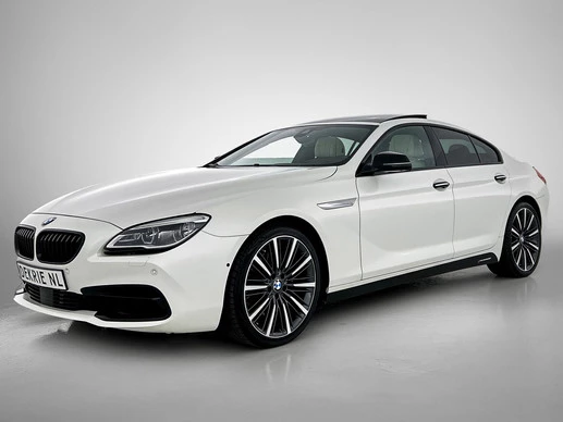 BMW 6 Serie - Afbeelding 1 van 30