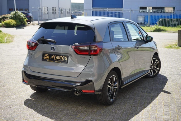 Honda Jazz - Afbeelding 15 van 30