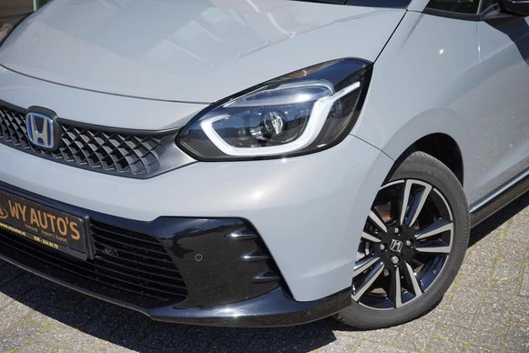 Honda Jazz - Afbeelding 16 van 30