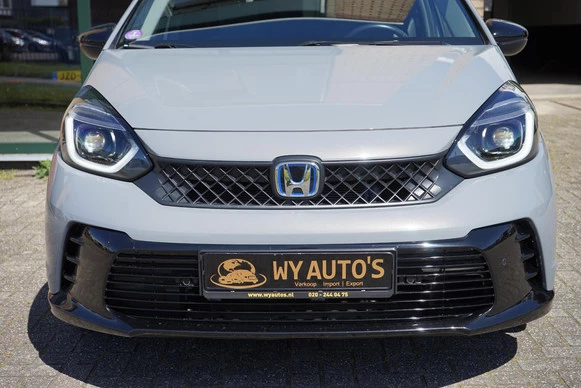 Honda Jazz - Afbeelding 19 van 30