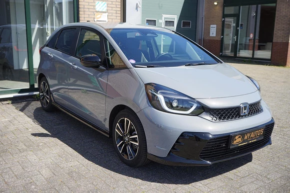 Honda Jazz - Afbeelding 21 van 30