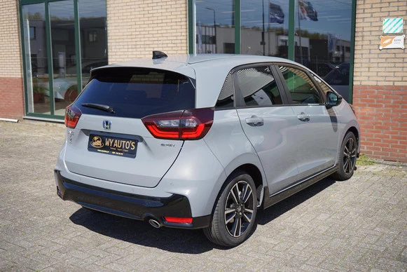 Honda Jazz - Afbeelding 24 van 30