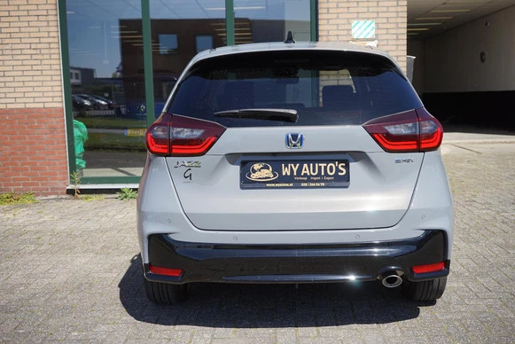 Honda Jazz - Afbeelding 25 van 30