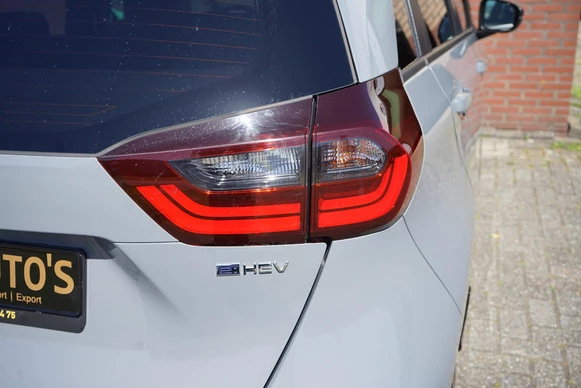 Honda Jazz - Afbeelding 27 van 30