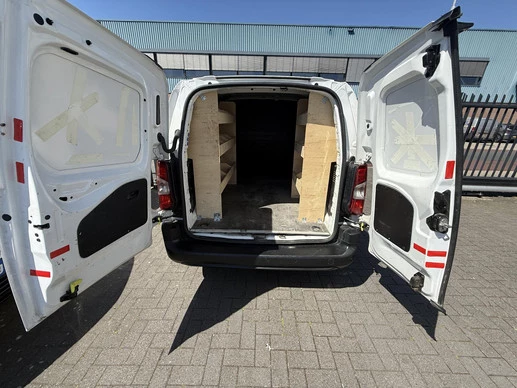Opel Combo - Afbeelding 14 van 19