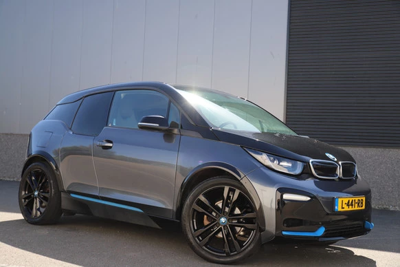 BMW i3 - Afbeelding 1 van 30