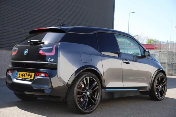 BMW i3 - Afbeelding 7 van 30