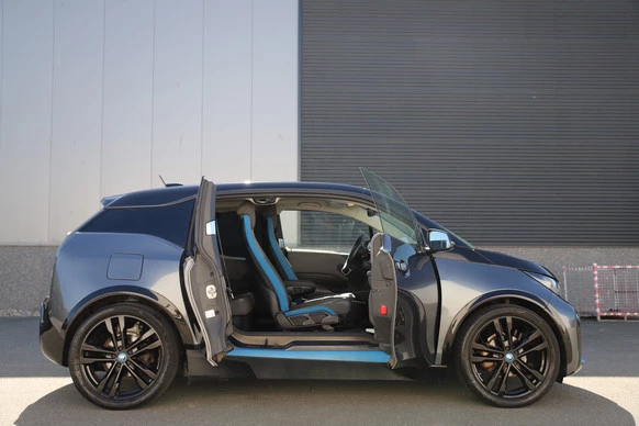 BMW i3 - Afbeelding 13 van 30