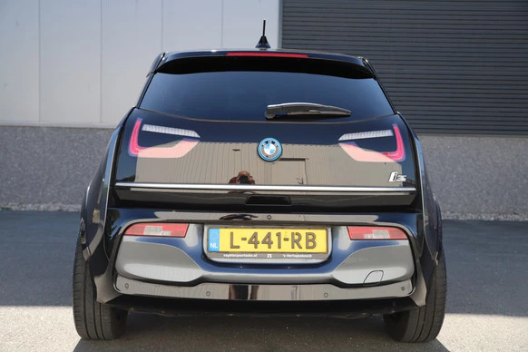 BMW i3 - Afbeelding 23 van 30