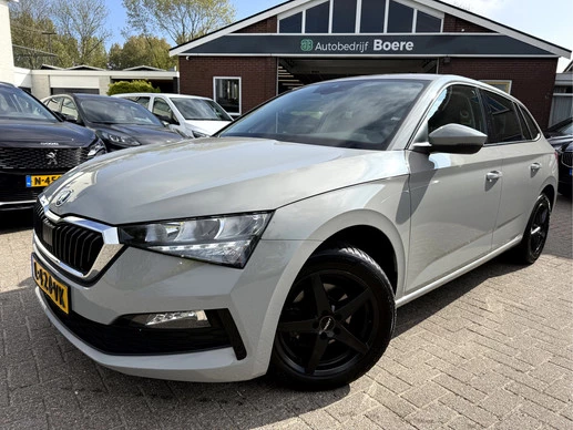 Škoda Scala - Afbeelding 1 van 23