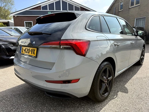 Škoda Scala - Afbeelding 3 van 23