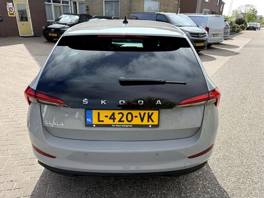 Škoda Scala - Afbeelding 14 van 23