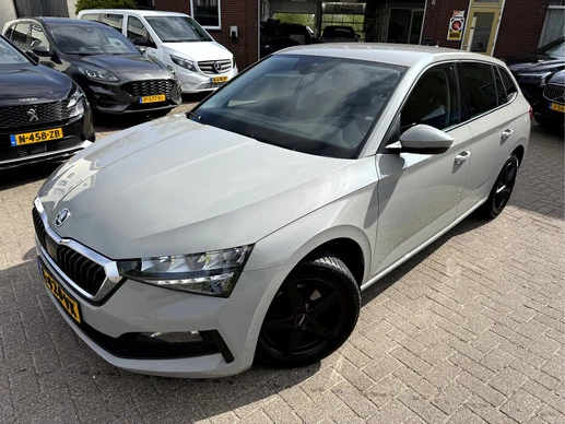 Škoda Scala - Afbeelding 16 van 23